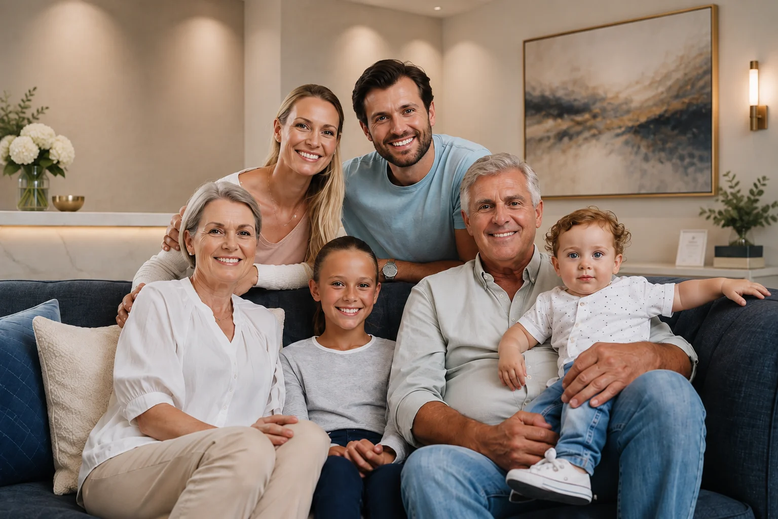 Concierge Family Memberships