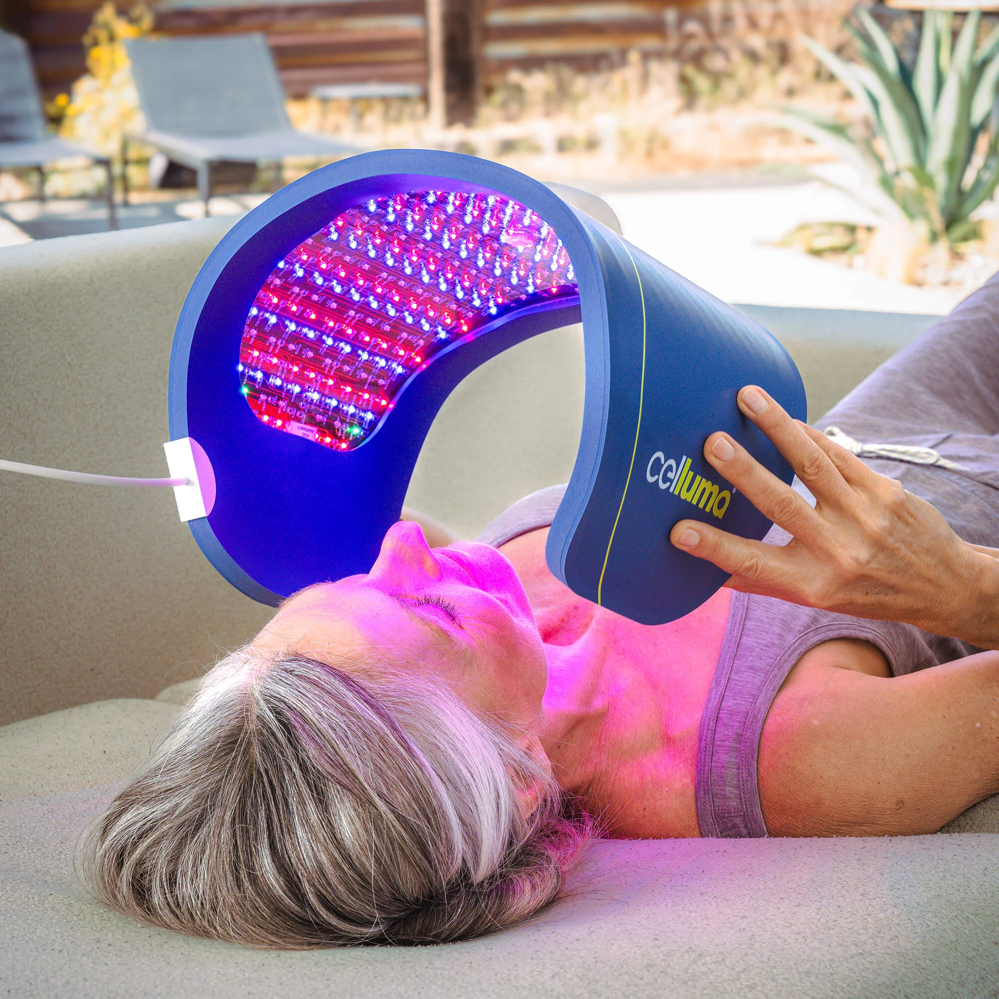 LED Red Light Therapy Service in South Pittsburgh | Lamb Medical