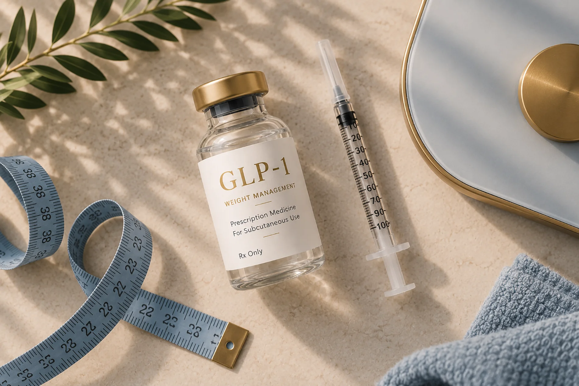 GLP-1 Management & Weight Loss/Management Services from Lamb Medical