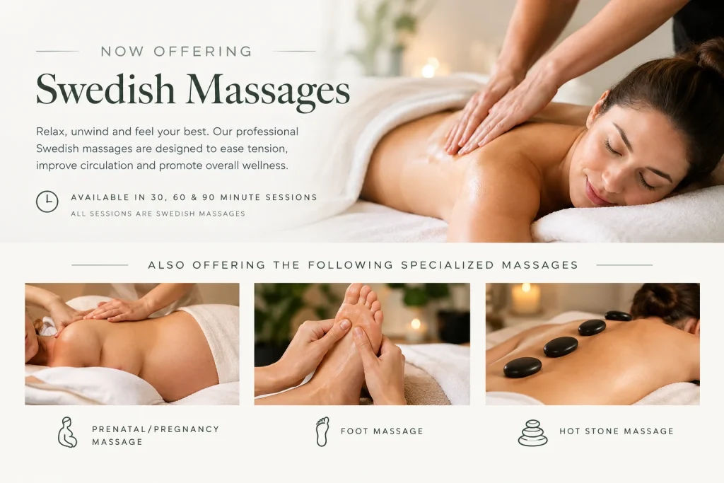 Massage Therapy - Lamb Medical